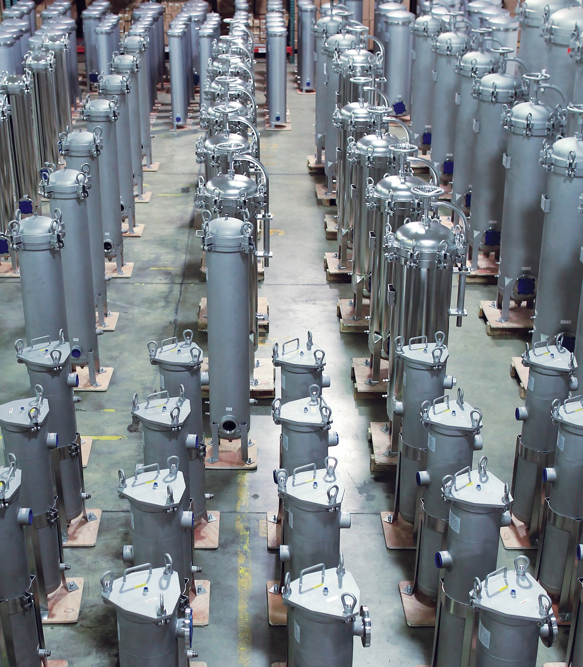 Industrial Equipment Components Knighten Industries